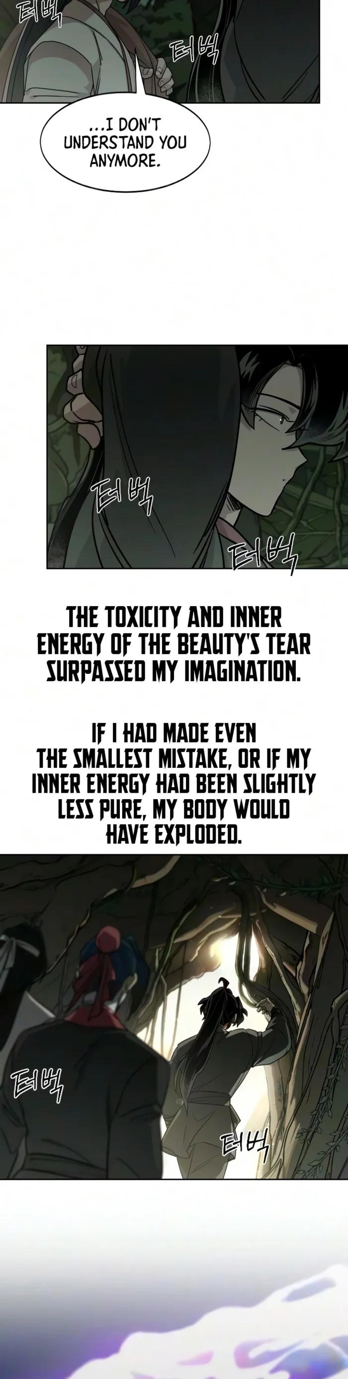 Return of the Mount Hua Sect Chapter 164 - Page 12 in English
