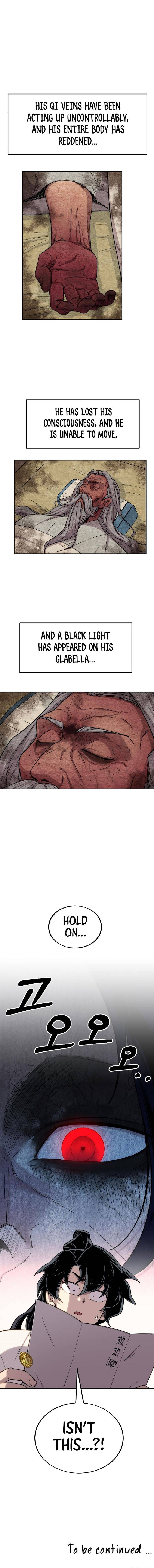 Return of the Mount Hua Sect Chapter 20 - Page 10 in English