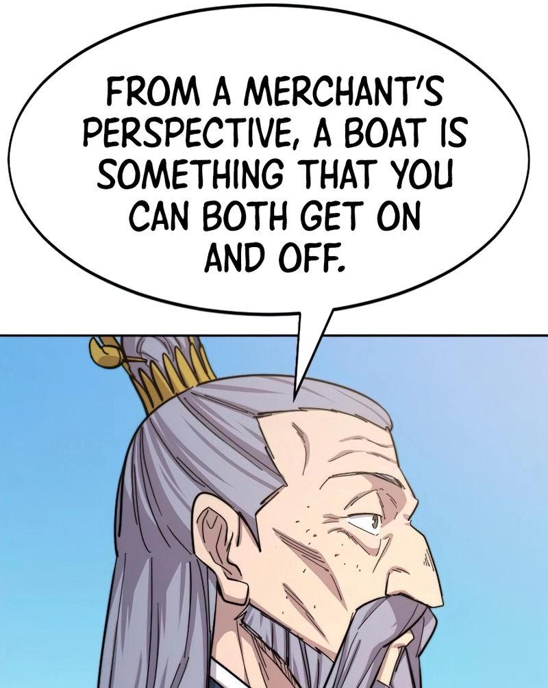 Return of the Mount Hua Sect Chapter 34 - Page 122 in English