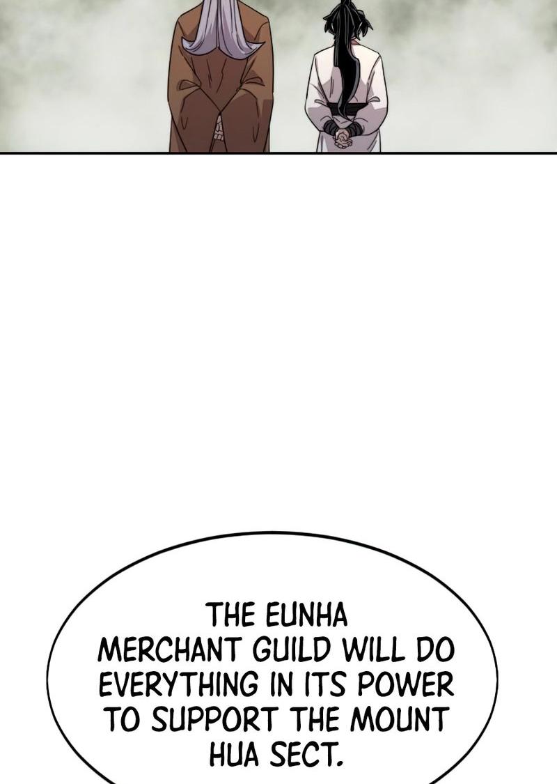 Return of the Mount Hua Sect Chapter 34 - Page 136 in English
