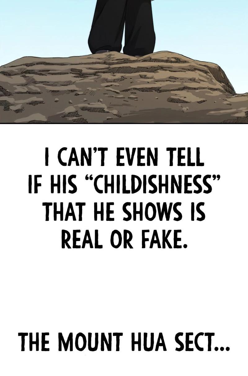 Return of the Mount Hua Sect Chapter 34 - Page 174 in English