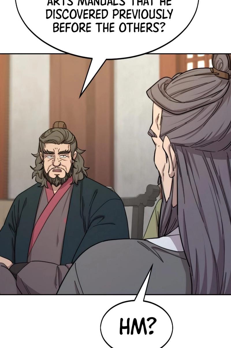Return of the Mount Hua Sect Chapter 34 - Page 19 in English