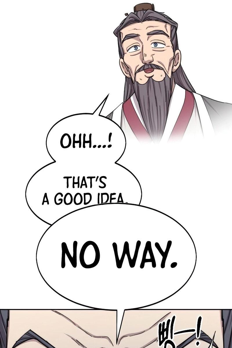 Return of the Mount Hua Sect Chapter 34 - Page 22 in English