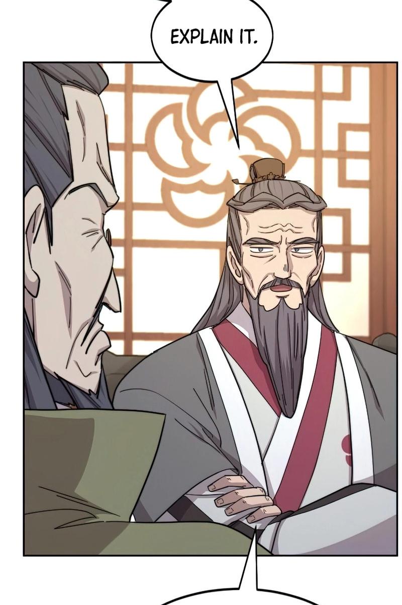 Return of the Mount Hua Sect Chapter 34 - Page 25 in English