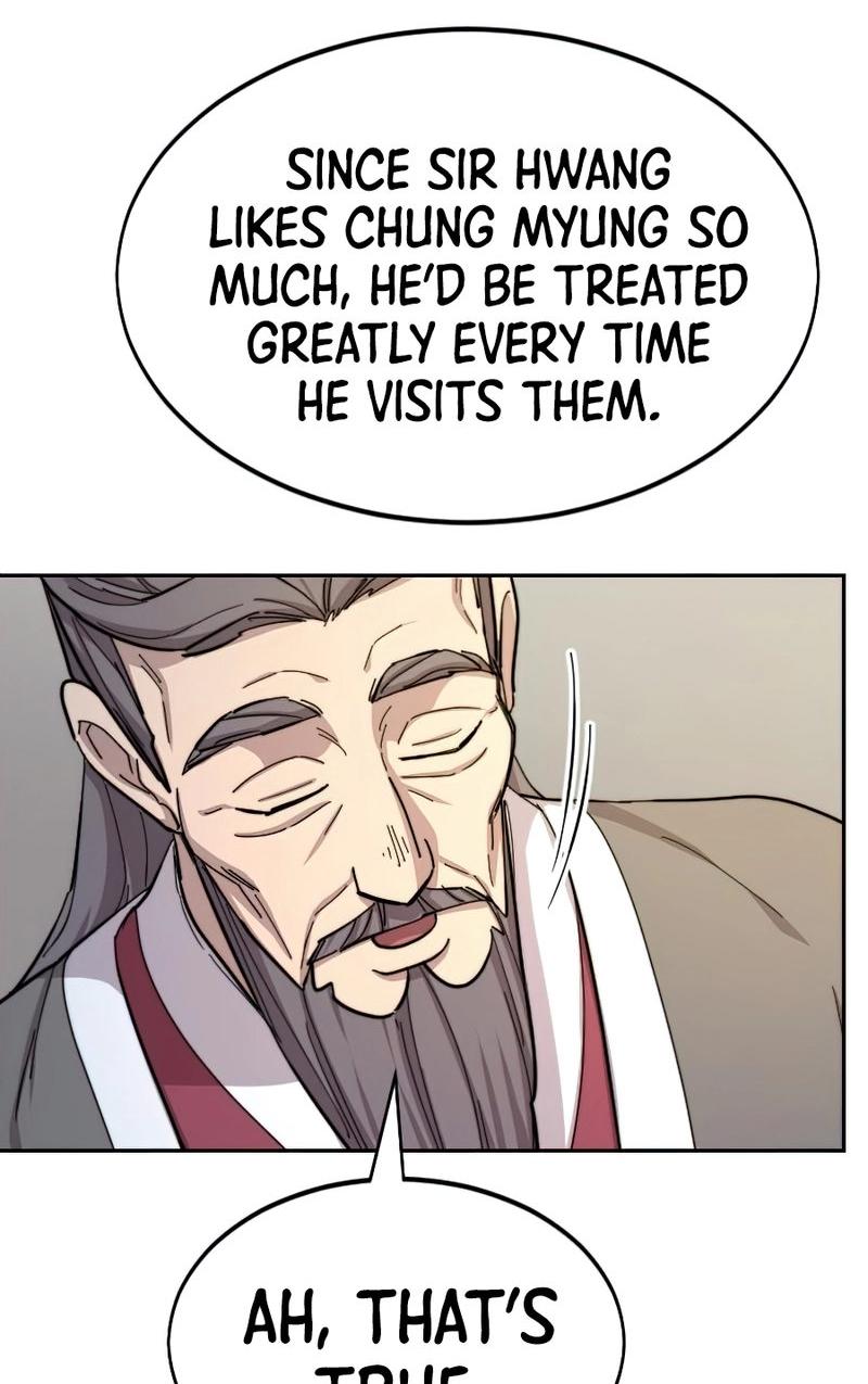 Return of the Mount Hua Sect Chapter 34 - Page 79 in English