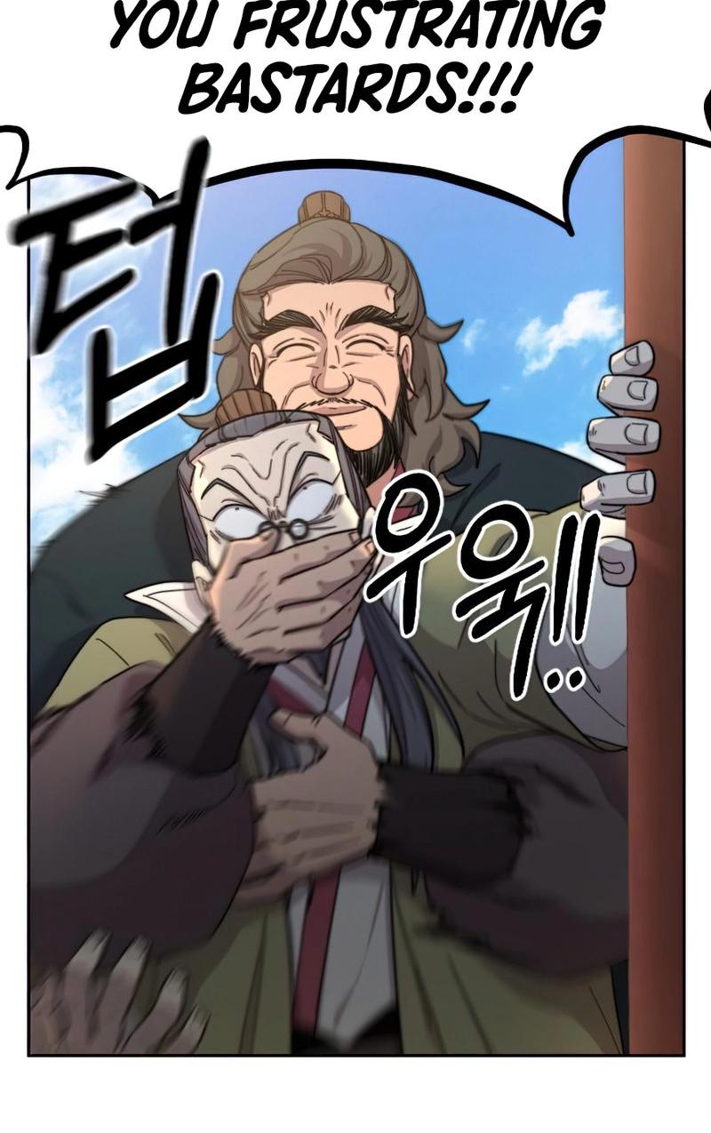 Return of the Mount Hua Sect Chapter 34 - Page 84 in English