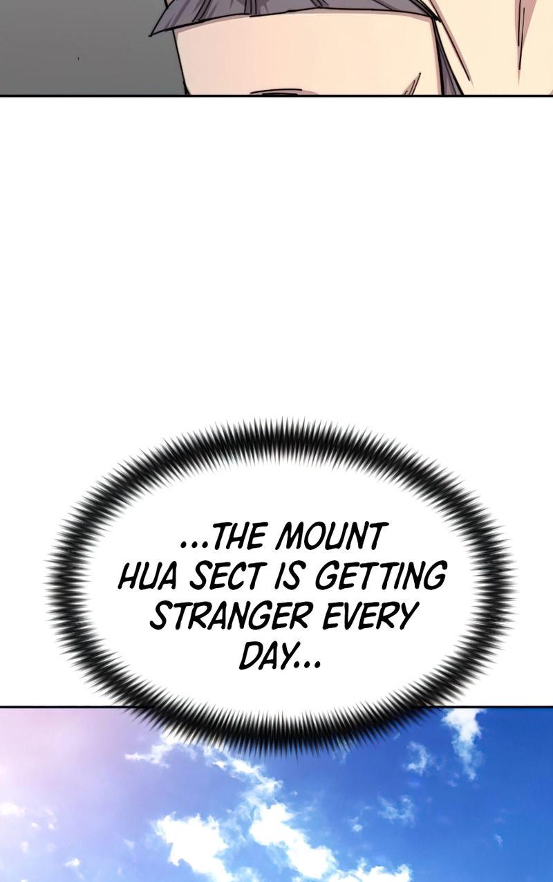 Return of the Mount Hua Sect Chapter 34 - Page 87 in English