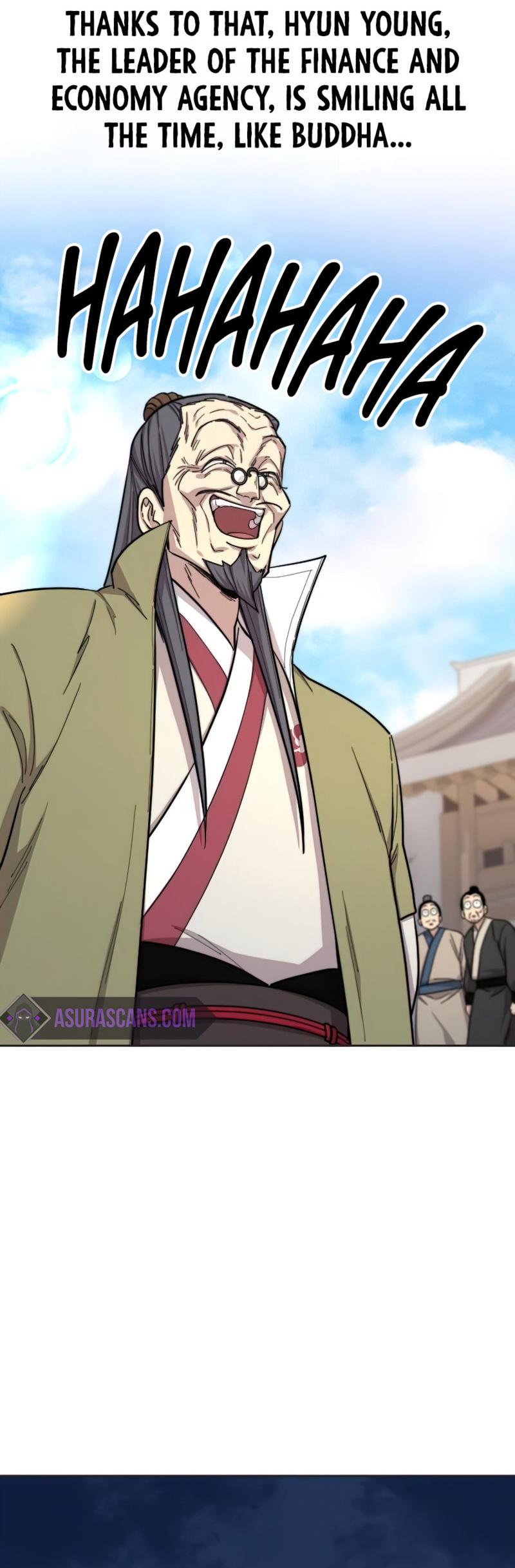 Return of the Mount Hua Sect Chapter 35 - Page 11 in English