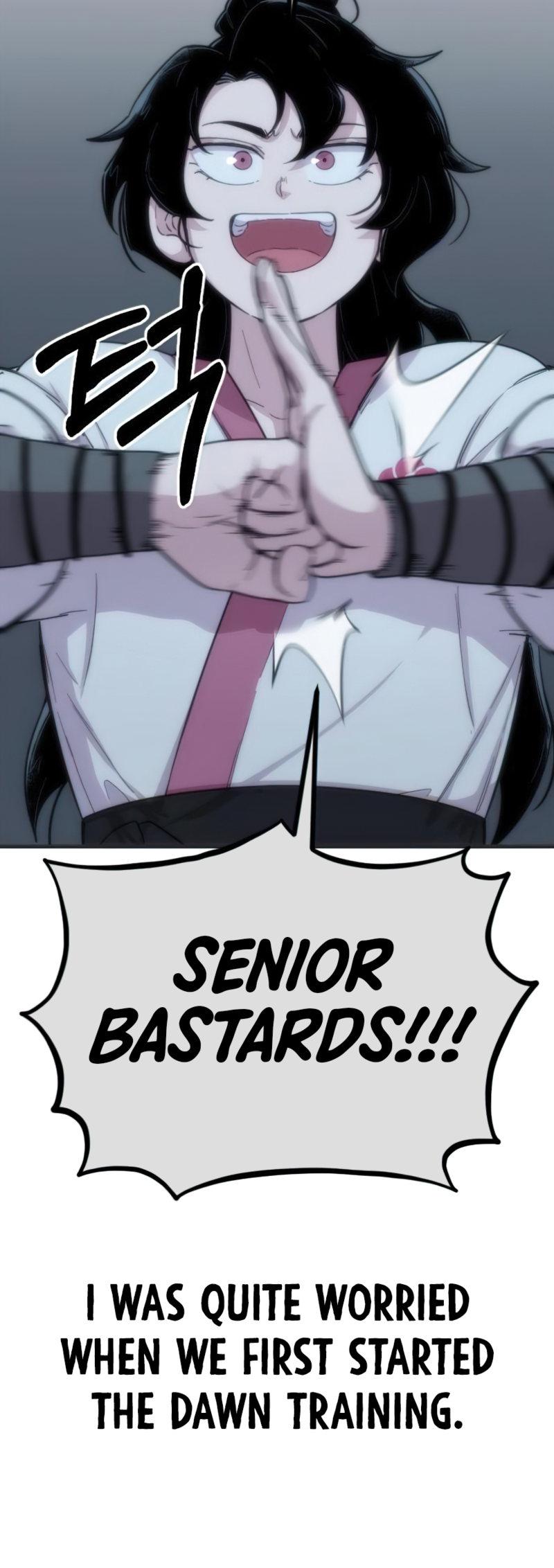 Return of the Mount Hua Sect Chapter 35 - Page 23 in English