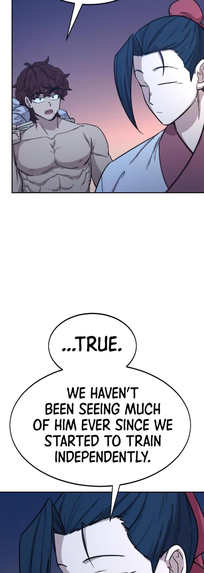 Return of the Mount Hua Sect Chapter 35 - Page 36 in English