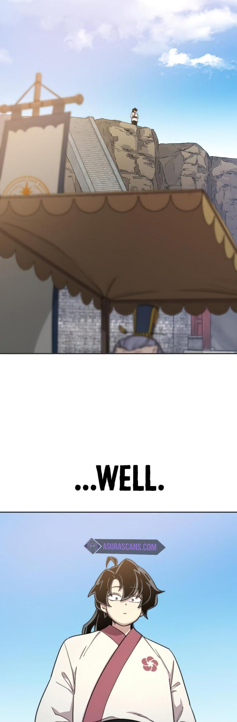Return of the Mount Hua Sect Chapter 35 - Page 4 in English