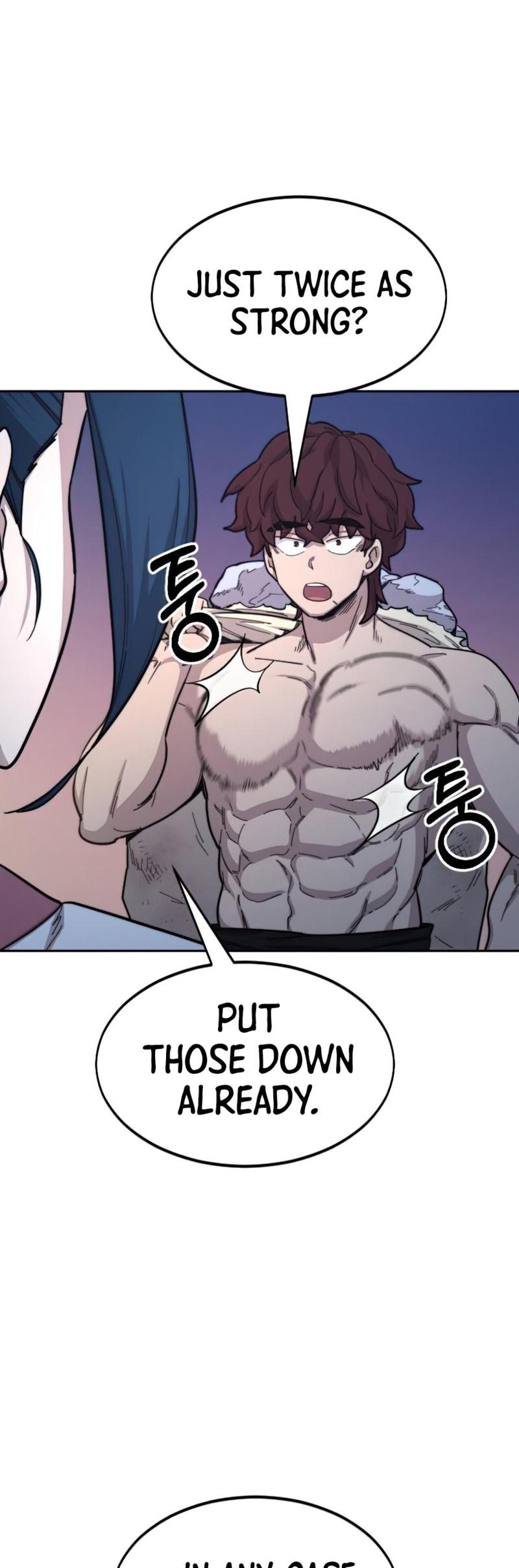 Return of the Mount Hua Sect Chapter 35 - Page 43 in English