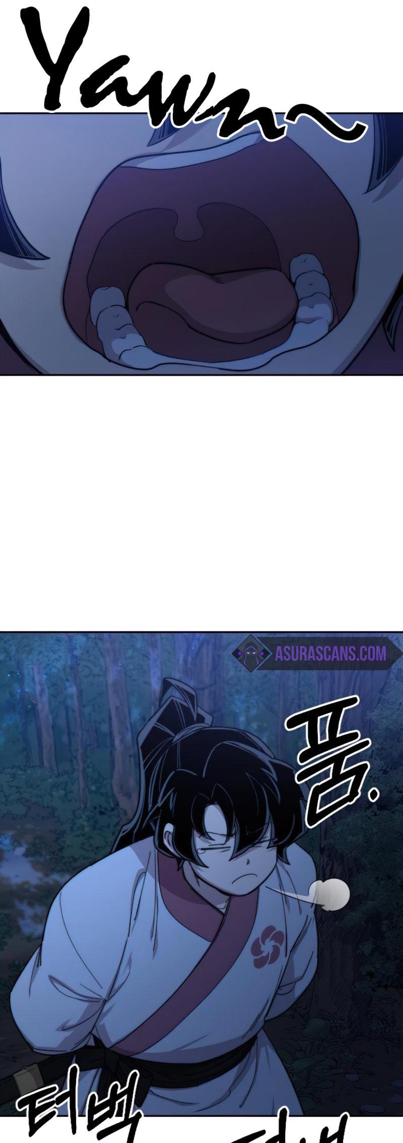Return of the Mount Hua Sect Chapter 35 - Page 52 in English