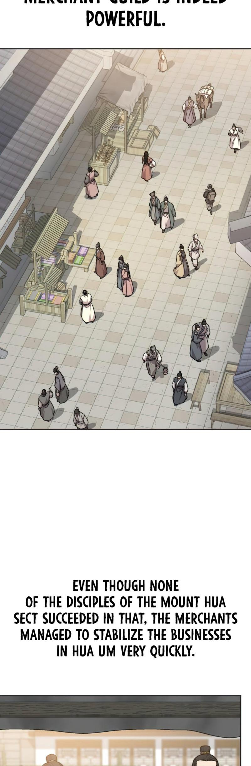 Return of the Mount Hua Sect Chapter 35 - Page 9 in English