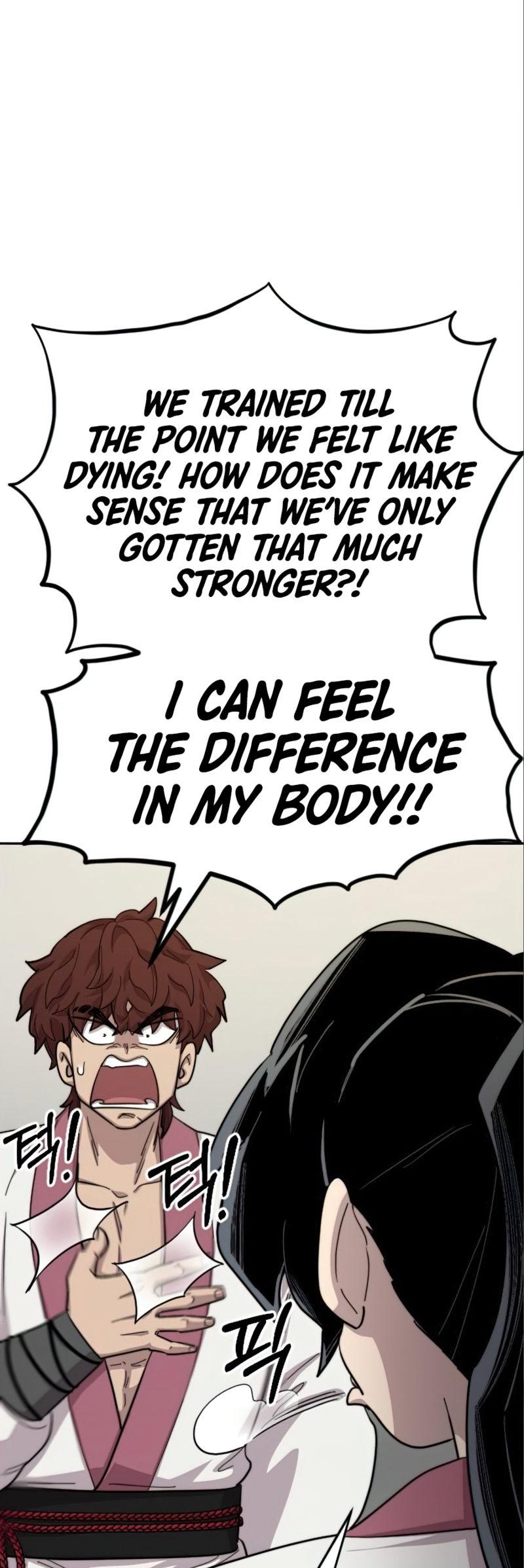 Return of the Mount Hua Sect Chapter 36 - Page 100 in English