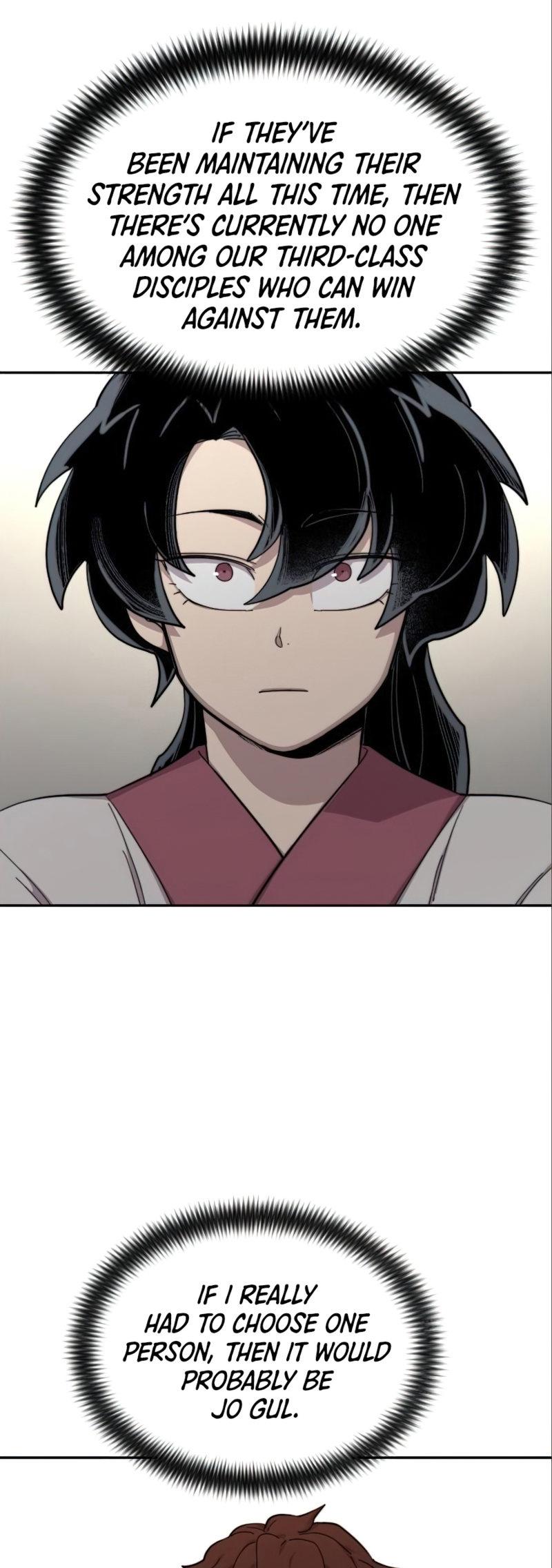 Return of the Mount Hua Sect Chapter 36 - Page 104 in English