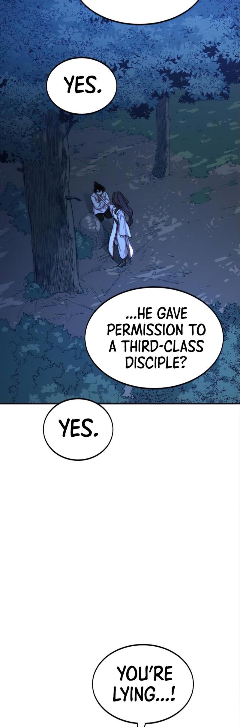 Return of the Mount Hua Sect Chapter 36 - Page 13 in English