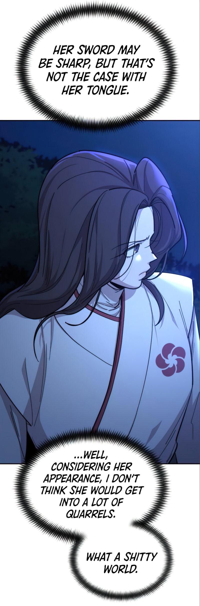 Return of the Mount Hua Sect Chapter 36 - Page 22 in English
