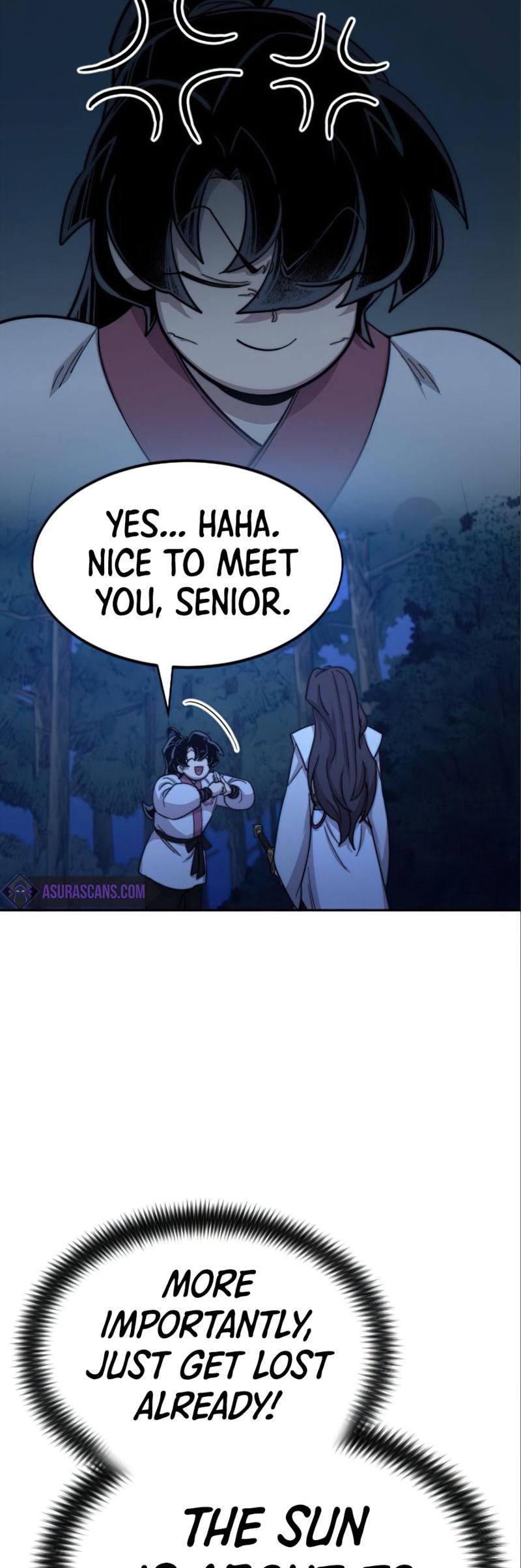 Return of the Mount Hua Sect Chapter 36 - Page 33 in English