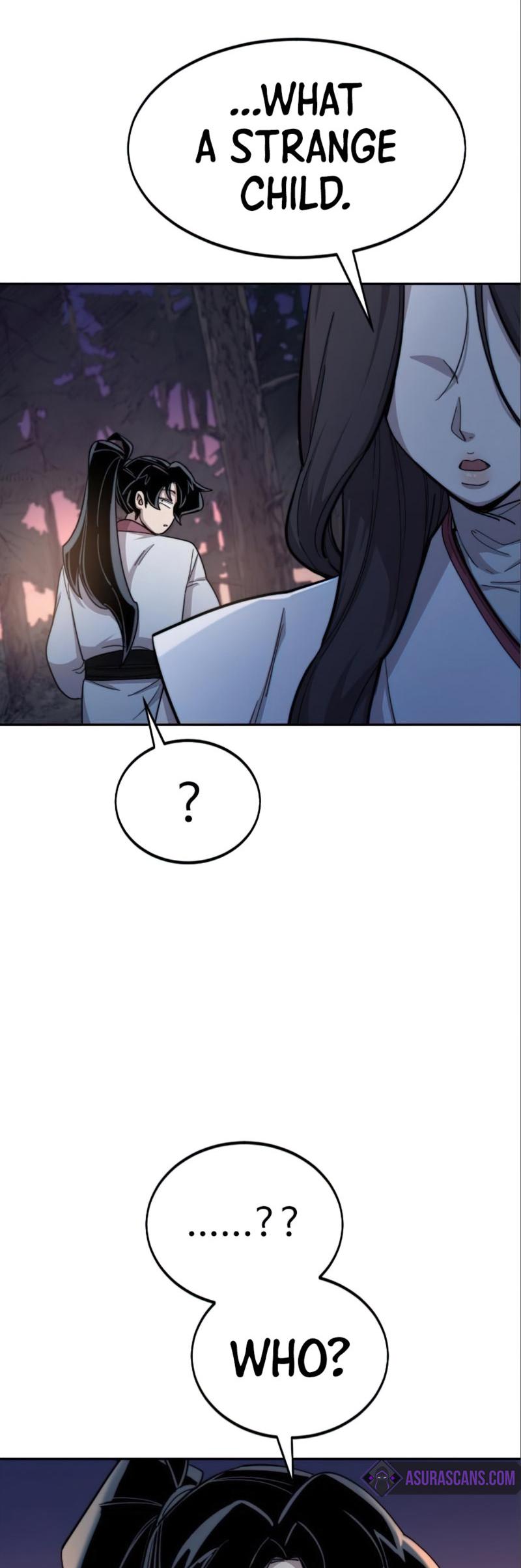 Return of the Mount Hua Sect Chapter 36 - Page 37 in English