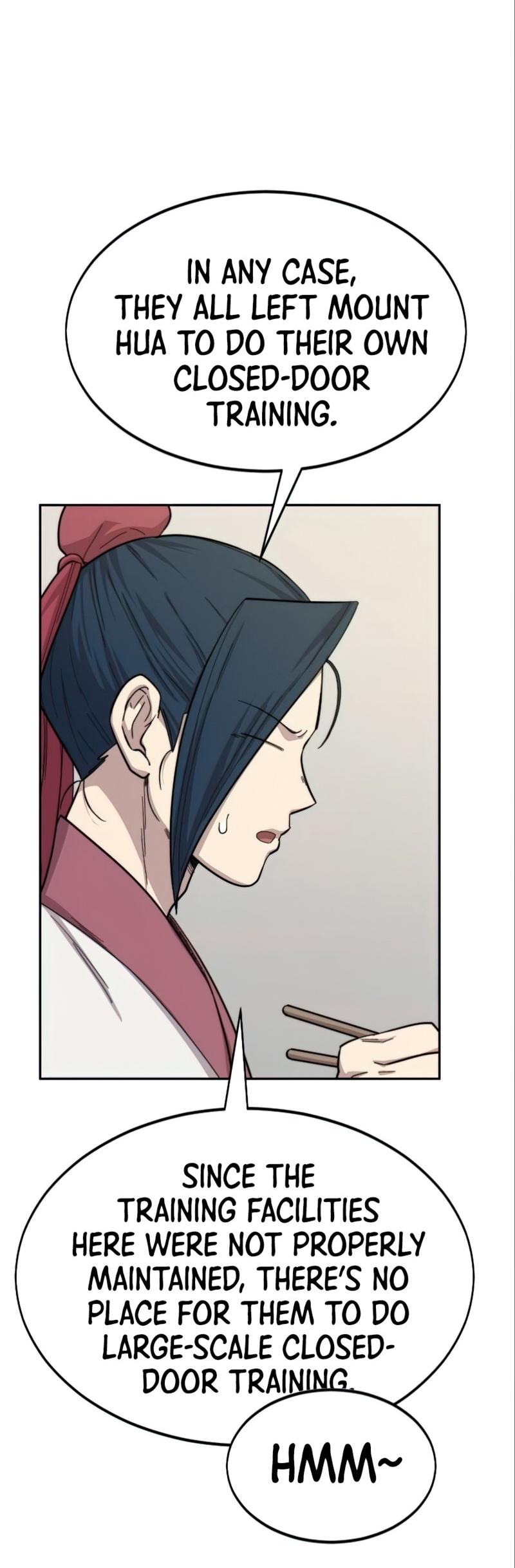 Return of the Mount Hua Sect Chapter 36 - Page 47 in English