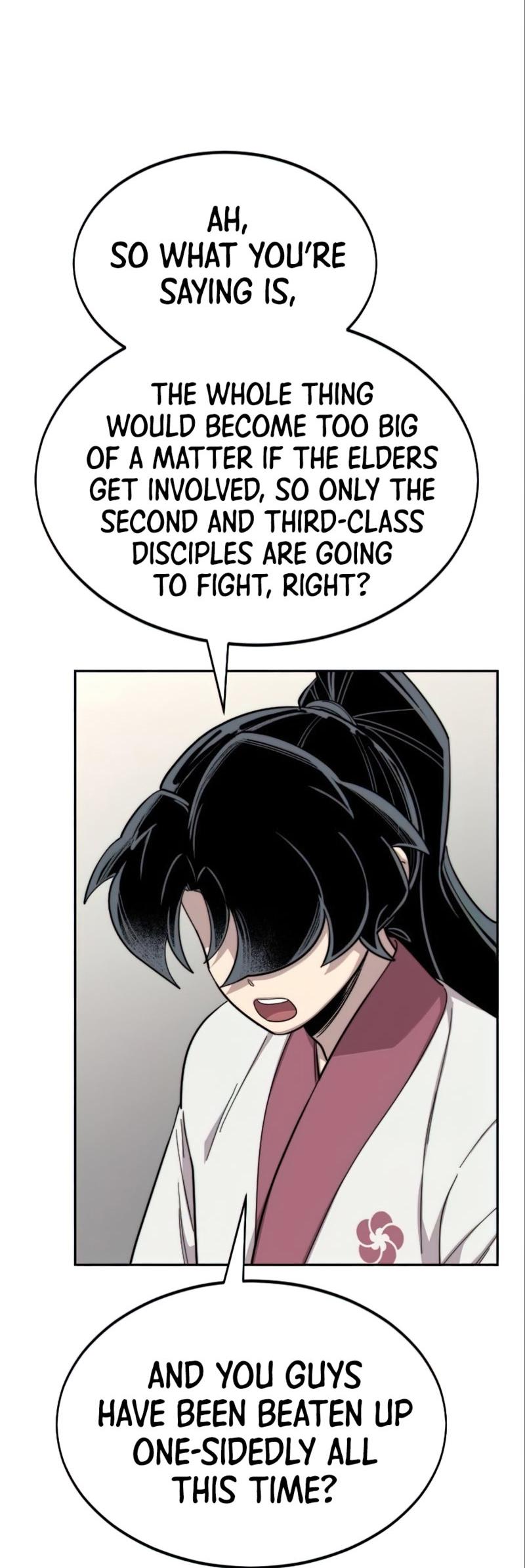 Return of the Mount Hua Sect Chapter 36 - Page 57 in English