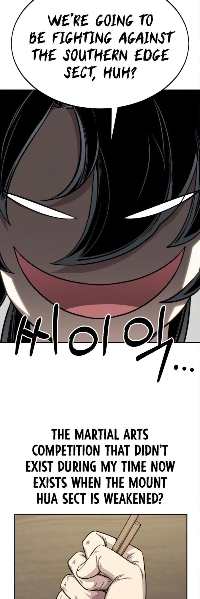 Return of the Mount Hua Sect Chapter 36 - Page 60 in English
