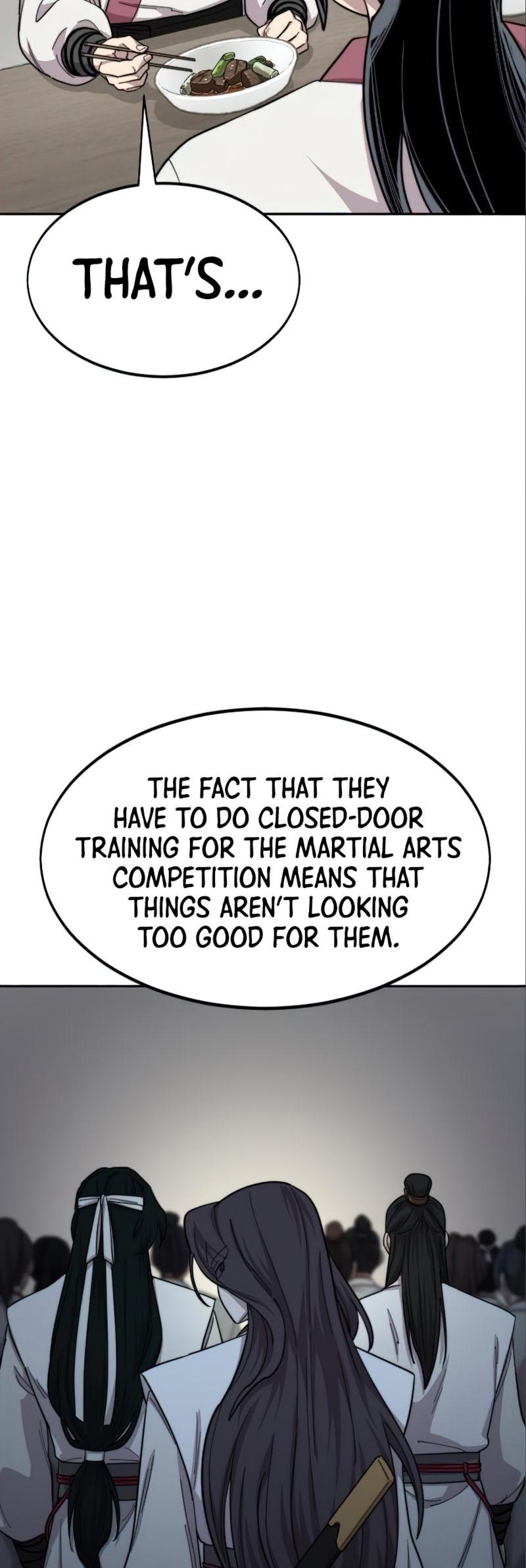 Return of the Mount Hua Sect Chapter 36 - Page 63 in English