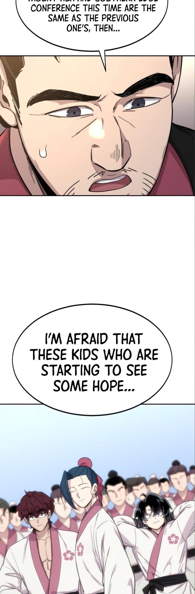 Return of the Mount Hua Sect Chapter 36 - Page 80 in English