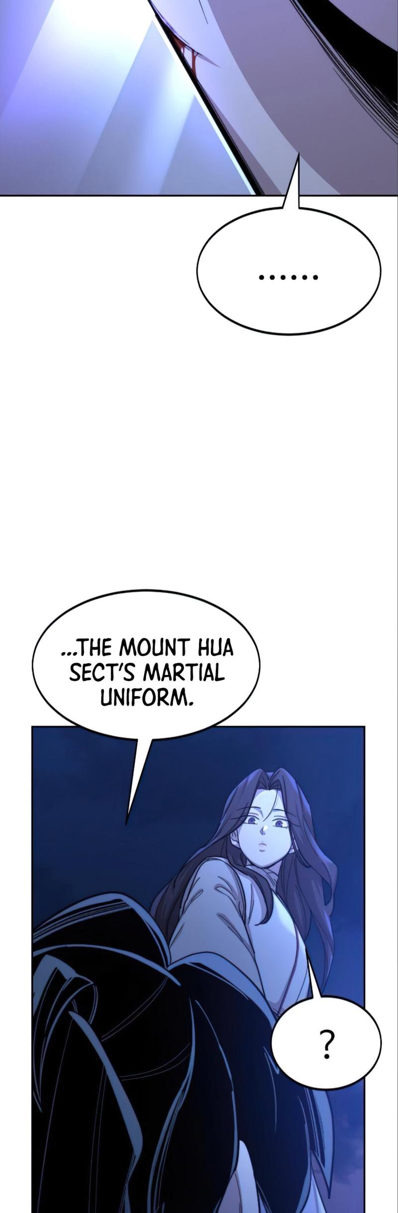 Return of the Mount Hua Sect Chapter 36 - Page 9 in English