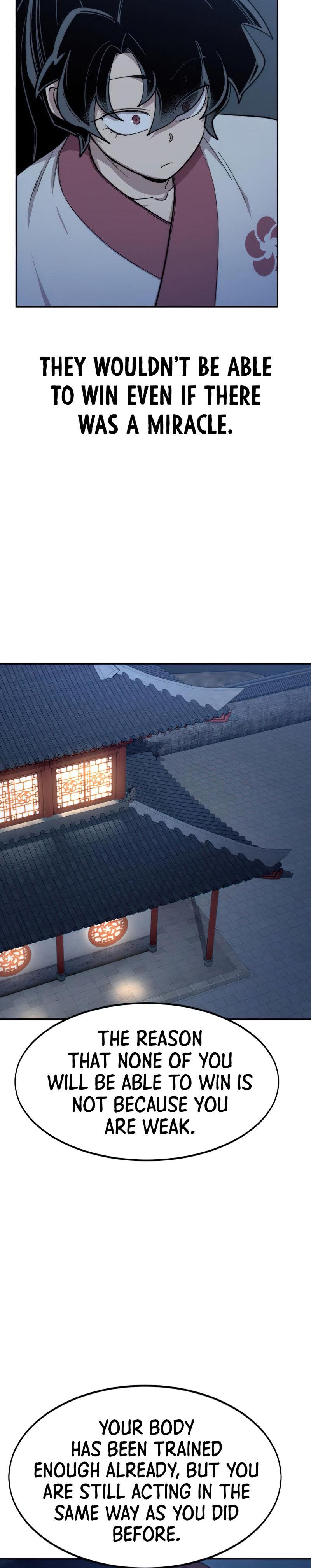 Return of the Mount Hua Sect Chapter 37 - Page 18 in English