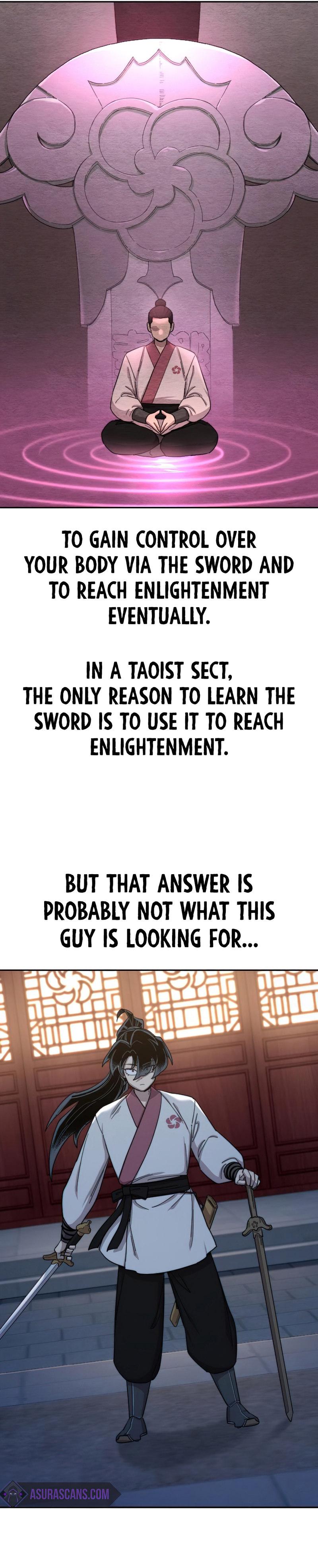 Return of the Mount Hua Sect Chapter 37 - Page 20 in English