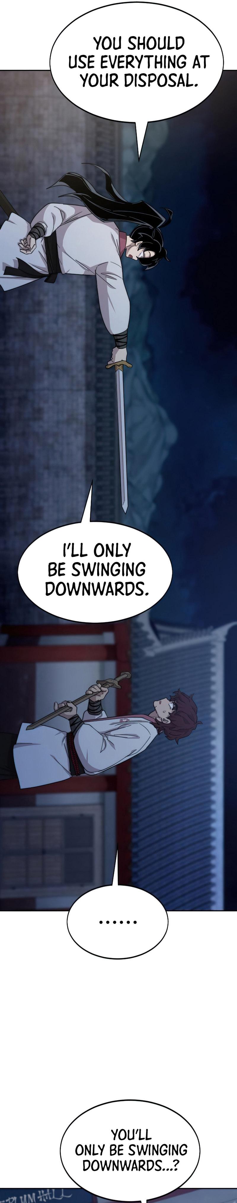 Return of the Mount Hua Sect Chapter 37 - Page 26 in English