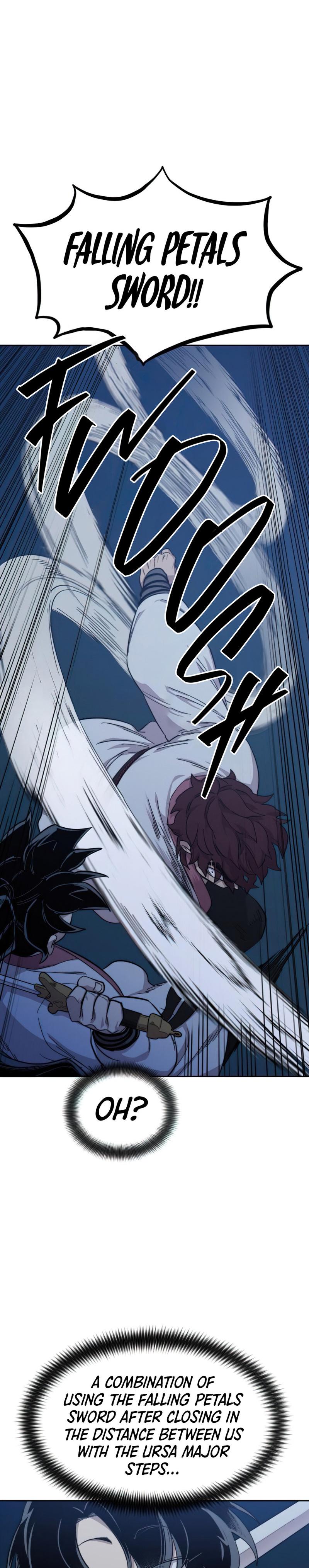 Return of the Mount Hua Sect Chapter 37 - Page 39 in English