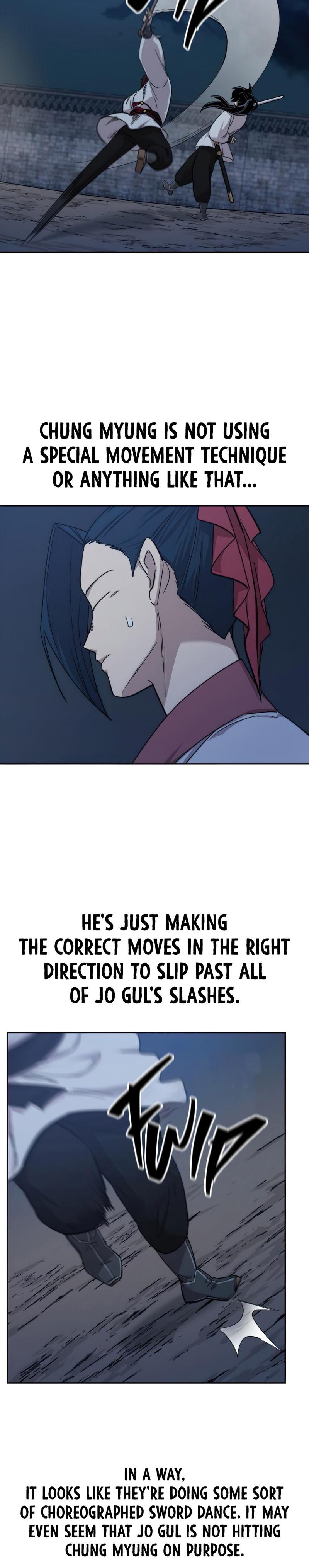 Return of the Mount Hua Sect Chapter 37 - Page 43 in English