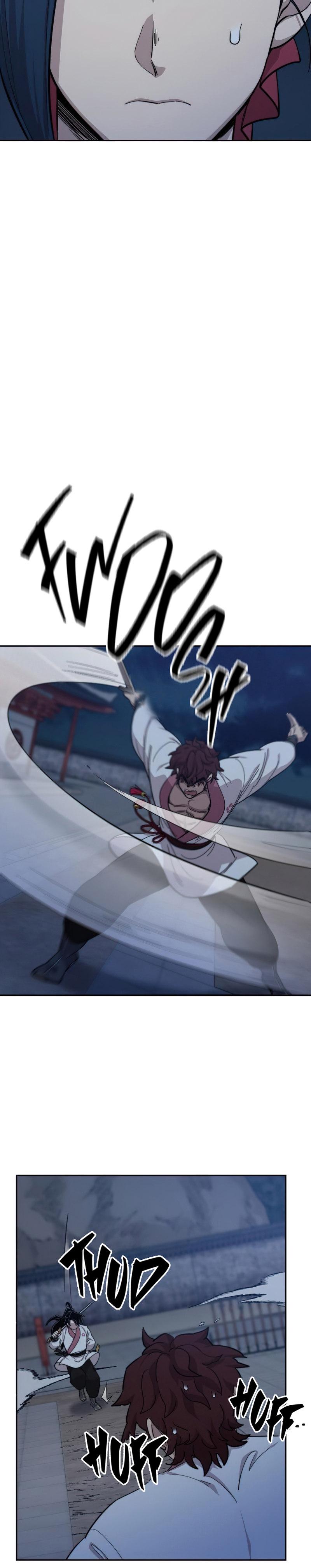 Return of the Mount Hua Sect Chapter 37 - Page 46 in English