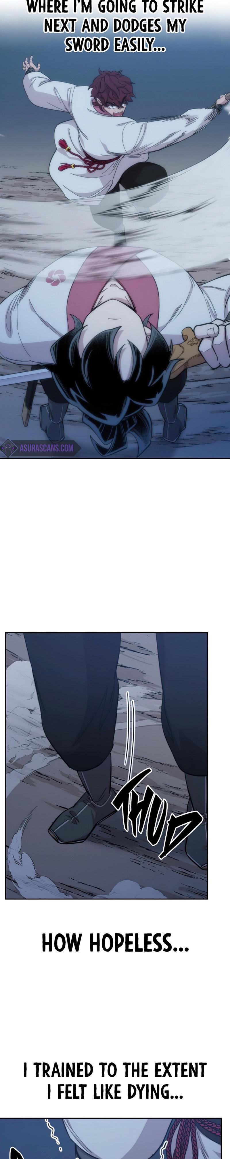 Return of the Mount Hua Sect Chapter 37 - Page 48 in English