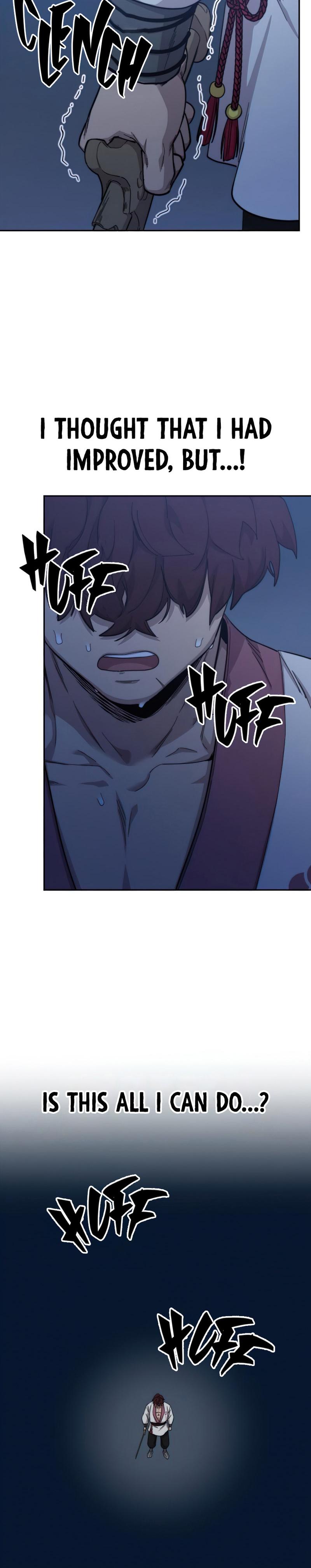 Return of the Mount Hua Sect Chapter 37 - Page 49 in English