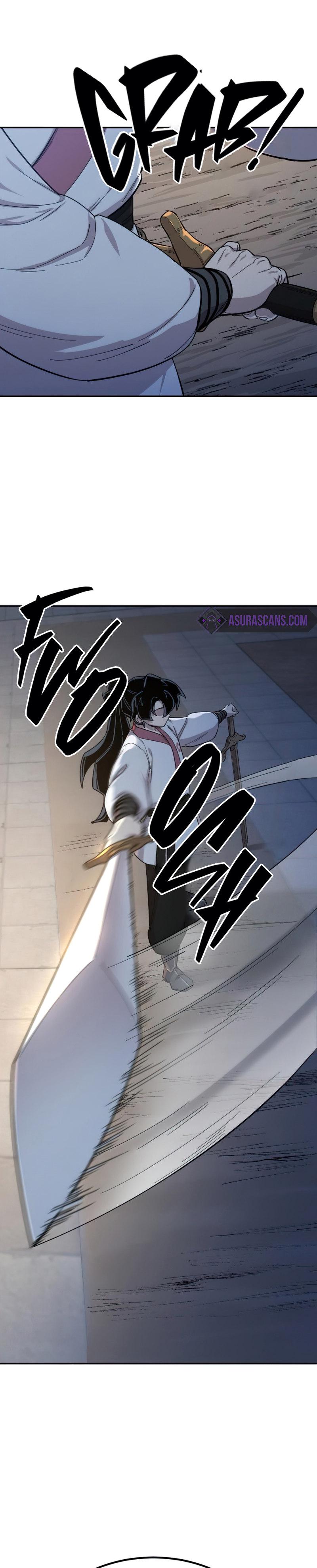Return of the Mount Hua Sect Chapter 37 - Page 5 in English
