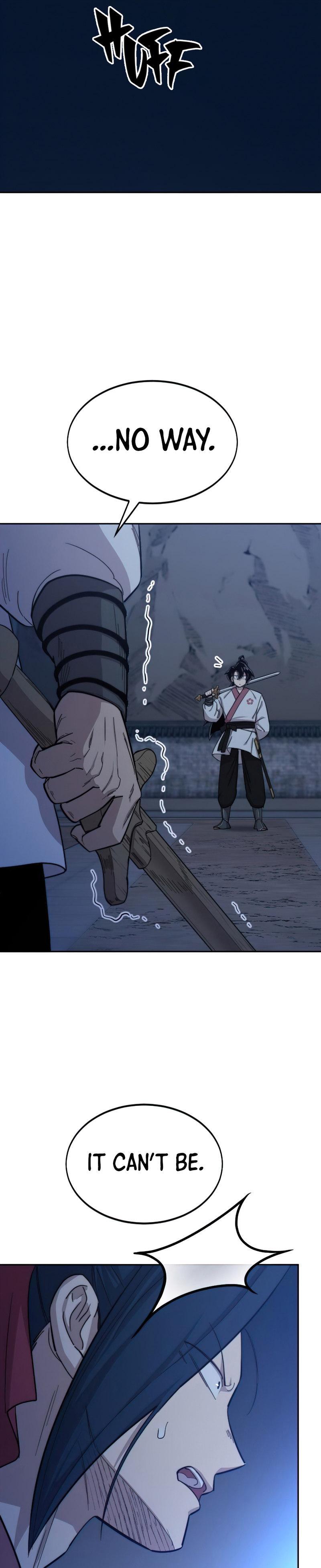 Return of the Mount Hua Sect Chapter 37 - Page 50 in English