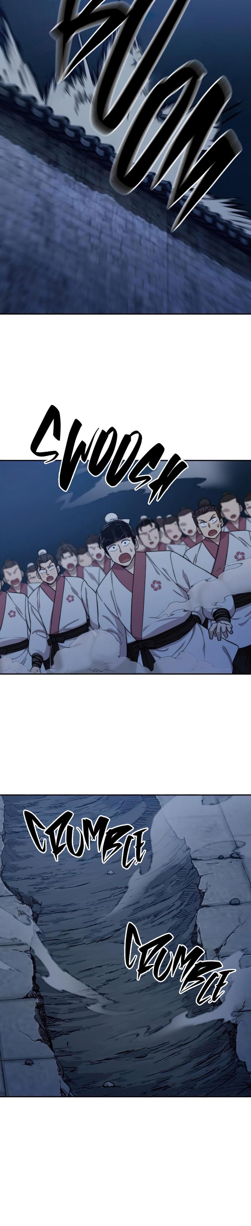 Return of the Mount Hua Sect Chapter 37 - Page 55 in English