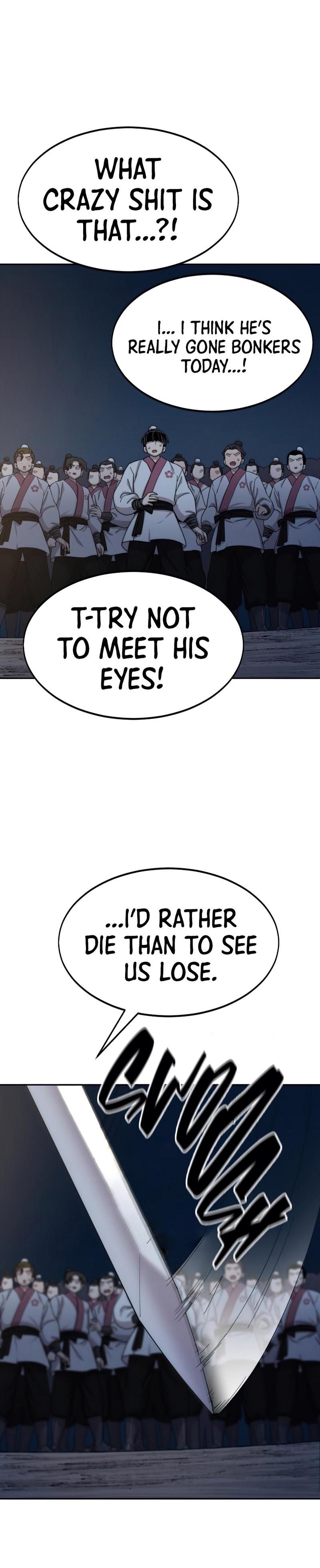 Return of the Mount Hua Sect Chapter 37 - Page 9 in English