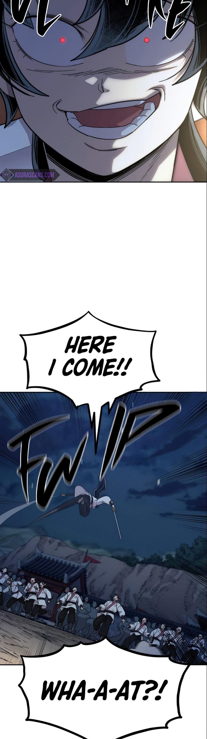 Return of the Mount Hua Sect Chapter 38 - Page 11 in English