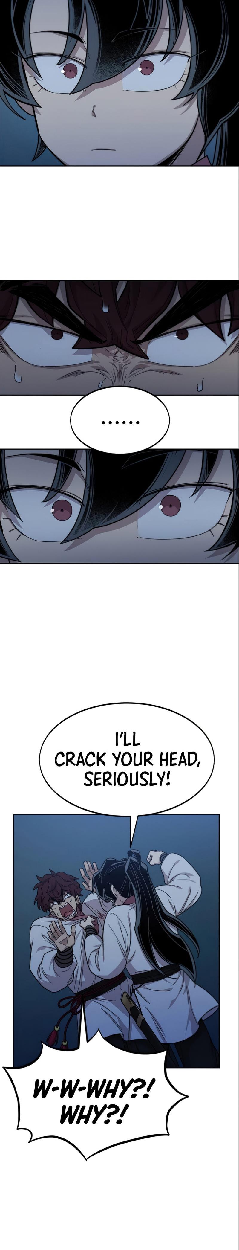 Return of the Mount Hua Sect Chapter 38 - Page 34 in English