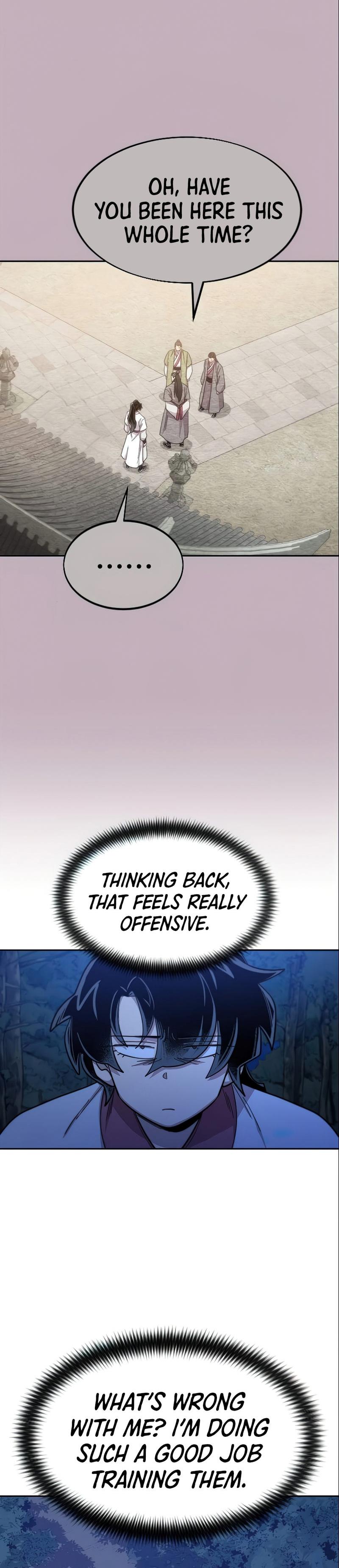 Return of the Mount Hua Sect Chapter 38 - Page 46 in English