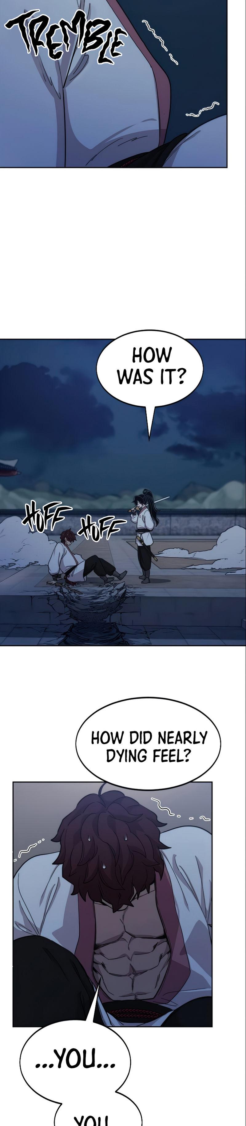 Return of the Mount Hua Sect Chapter 38 - Page 6 in English