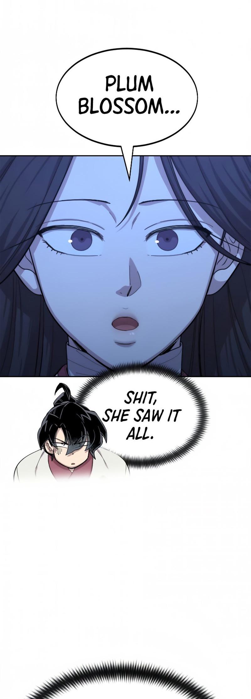 Return of the Mount Hua Sect Chapter 39 - Page 12 in English