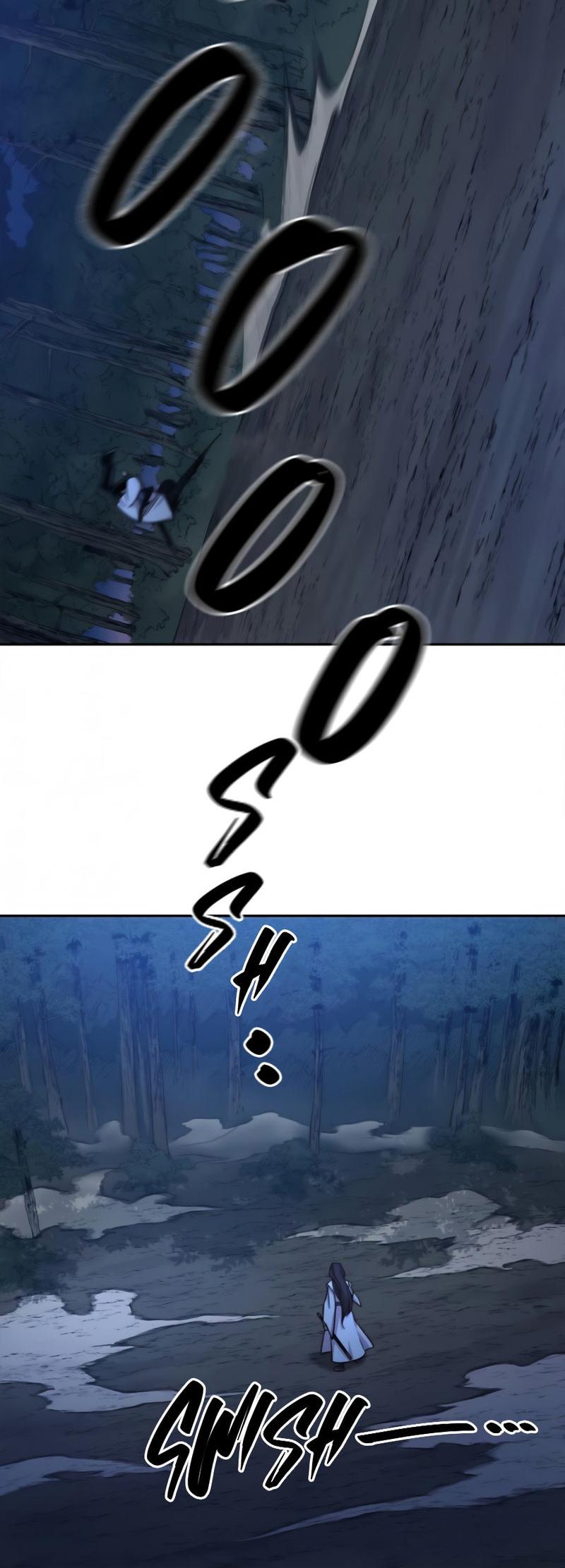 Return of the Mount Hua Sect Chapter 39 - Page 21 in English