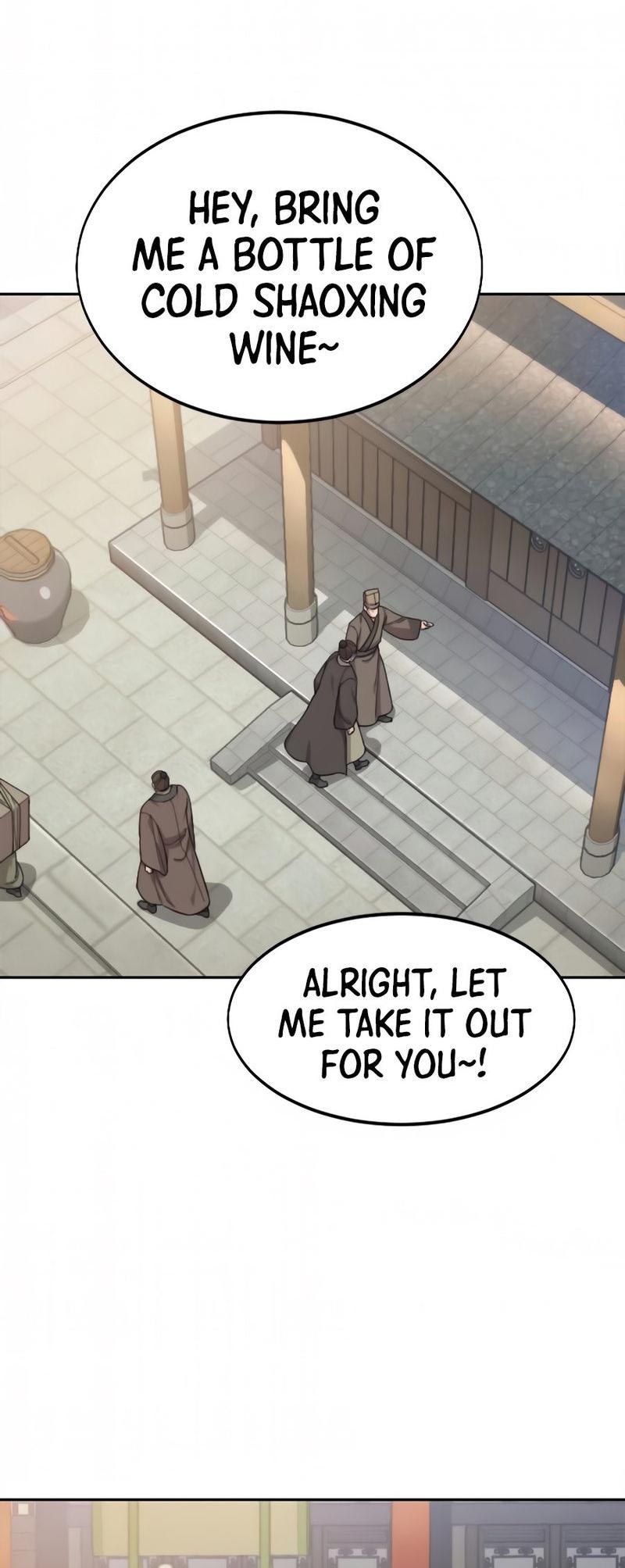 Return of the Mount Hua Sect Chapter 39 - Page 31 in English