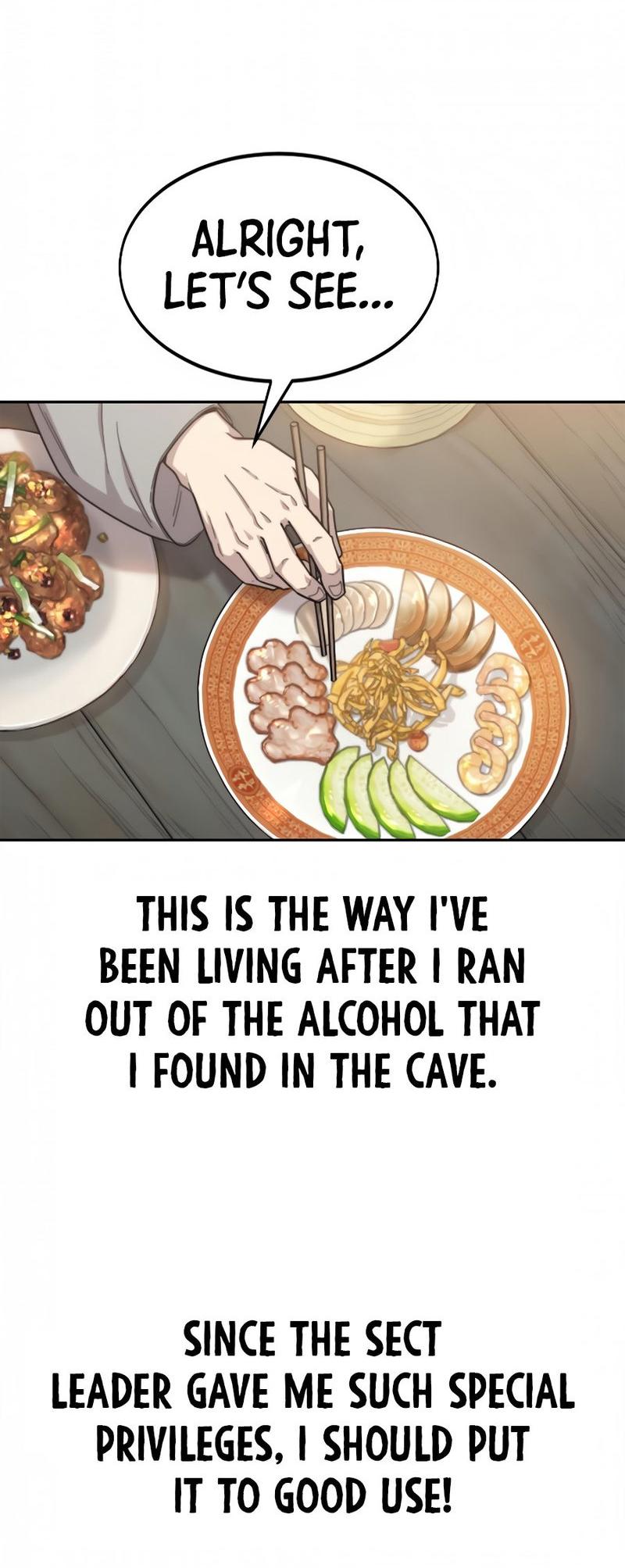 Return of the Mount Hua Sect Chapter 39 - Page 33 in English